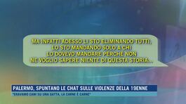 Palermo, spuntano le chat sulle violenze della 19enne thumbnail