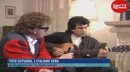Toto Cotugno, l'intervista rilasciata a Red Ronnie nel 1990 thumbnail