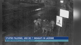 Stupro Palermo, uno dei 7 indagati in lacrime thumbnail