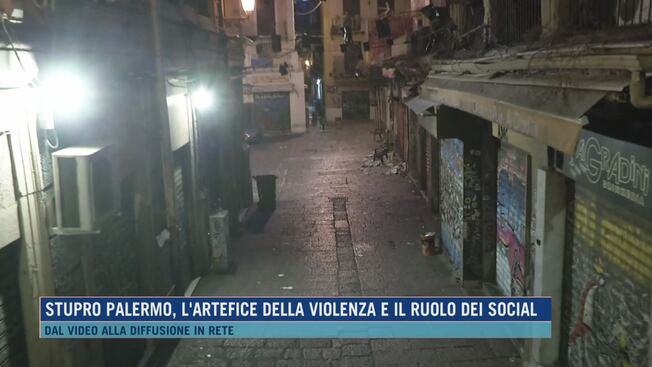 Stupro Palermo, L'artefice Della Violenza E Il Ruolo Dei Social ...