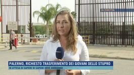 Palermo, richiesto trasferimento dei giovani dello stupro thumbnail