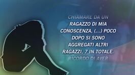 Stupro Palermo, il racconto della vittima thumbnail