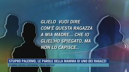Stupro Palermo, le parole della mamma di uno dei ragazzi thumbnail