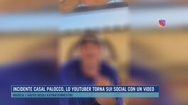 Incidente Casal Palocco, lo youtuber torna sui social con un video thumbnail