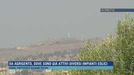 Da Agrigento, dove sono già attivi diversi impianti eolici thumbnail