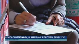 Reddito di cittadinanza, in arrivo oggi altri 32mila sms di stop thumbnail