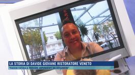 La storia di Davide giovane ristoratore veneto thumbnail