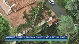 Maltempo, tempeste di pioggia e forte vento in tutto il nord thumbnail
