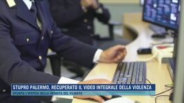 Stupro Palermo, recuperato il video integrale della violenza thumbnail