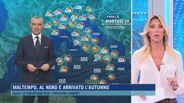 Maltempo, le previsioni per i prossimi giorni thumbnail