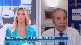 Parla il presidente della Basilicata Vito Bardi thumbnail