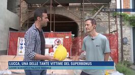 Lucca, una delle tante vittime del superbonus thumbnail