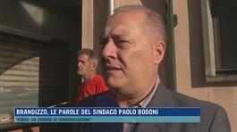 Brandizzo, le parole del sindaco Paolo Bodoni thumbnail