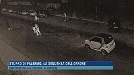 Stupro di Palermo, la sequenza dell'orrore thumbnail