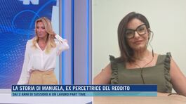 La storia di Manuela, ex percettrice del reddito thumbnail