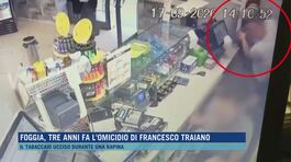 Foggia, tre anni fa l'omicidio di Francesco Traiano thumbnail