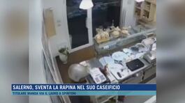 Salerno, sventa la rapina nel suo caseificio thumbnail