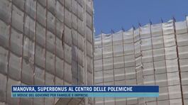 Manovra, superbonus al centro delle polemiche thumbnail
