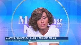 Manovra e università, parla il ministro Bernini thumbnail