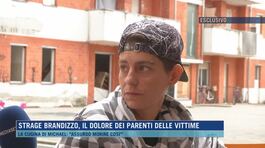 Strage Brandizzo, il dolore dei parenti delle vittime thumbnail