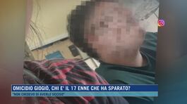 Omicidio Giogiò, chi è il 17enne che ha sparato? thumbnail