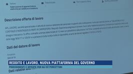 Reddito e lavoro, nuova piattaforma del governo thumbnail