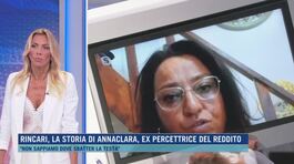 Rincari, la storia di Annaclara, ex percettrice del reddito thumbnail