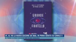 Gf, al via la nuova edizione da oggi, in prima serata su Canale 5 thumbnail