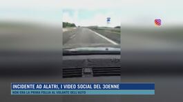 Incidente ad Alatri, i video social del 30enne thumbnail