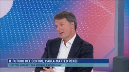 Parla il leader di Italia Viva Matteo Renzi thumbnail