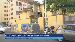 Kata, le telecamere hanno ripreso un borsone e due trolley thumbnail