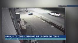 Giulia, ecco come Alessandro si è liberato del corpo thumbnail