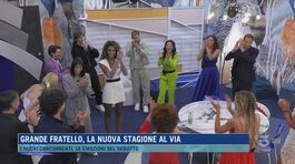 Grande Fratello, la nuova stagione al via thumbnail