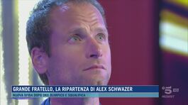 Grande Fratello, la ripartenza di Alex Schwazer thumbnail