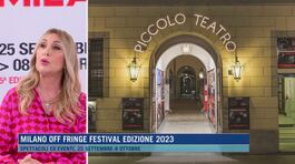 Milano Off Fringe Festival edizione 2023 thumbnail
