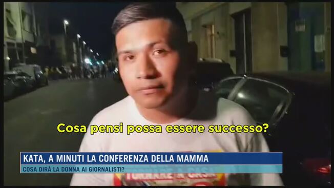 Scomparsa Kata, parla lo zio Abel, l'ultimo a vederla - Morning news Video