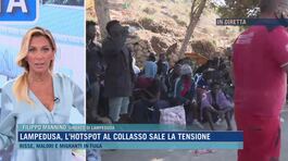 In diretta il Sindaco di Lampedusa, Filippo Mannino thumbnail