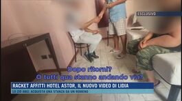 Racket affitti Hotel Astor, il nuovo video di Lidia thumbnail