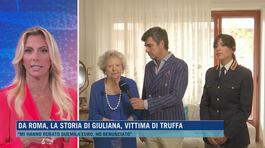 Da Roma, la storia di Giuliana, vittima di truffa thumbnail