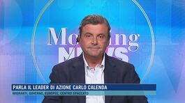 Parla il leader di Azione Carlo Calenda thumbnail