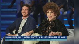 Lollobrigida, chi è Andrea Piazzolla, al suo fianco per 12 anni thumbnail