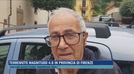 Terremoto magnitudo 4.8 in provincia di Firenze thumbnail