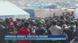 Emergenza migranti, stretta del governo thumbnail