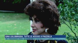 Gina Lollobrigida, tutte le accuse a Piazzolla thumbnail