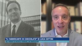 "Il fabbricante di cioccolato" di Luca Cottini thumbnail