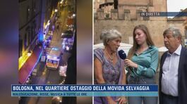 Bologna, nel quartiere ostaggio della movida selvaggia thumbnail