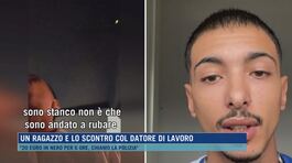 Un ragazzo e lo scontro col datore di lavoro thumbnail