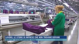 Lavoro, le storie di imprese che non trovano giovani thumbnail