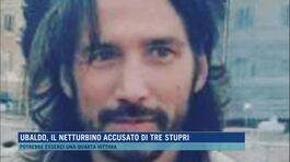 Ubaldo, il netturbino accusato di tre stupri thumbnail