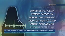 Ubaldo, parla la figlia del netturbino thumbnail